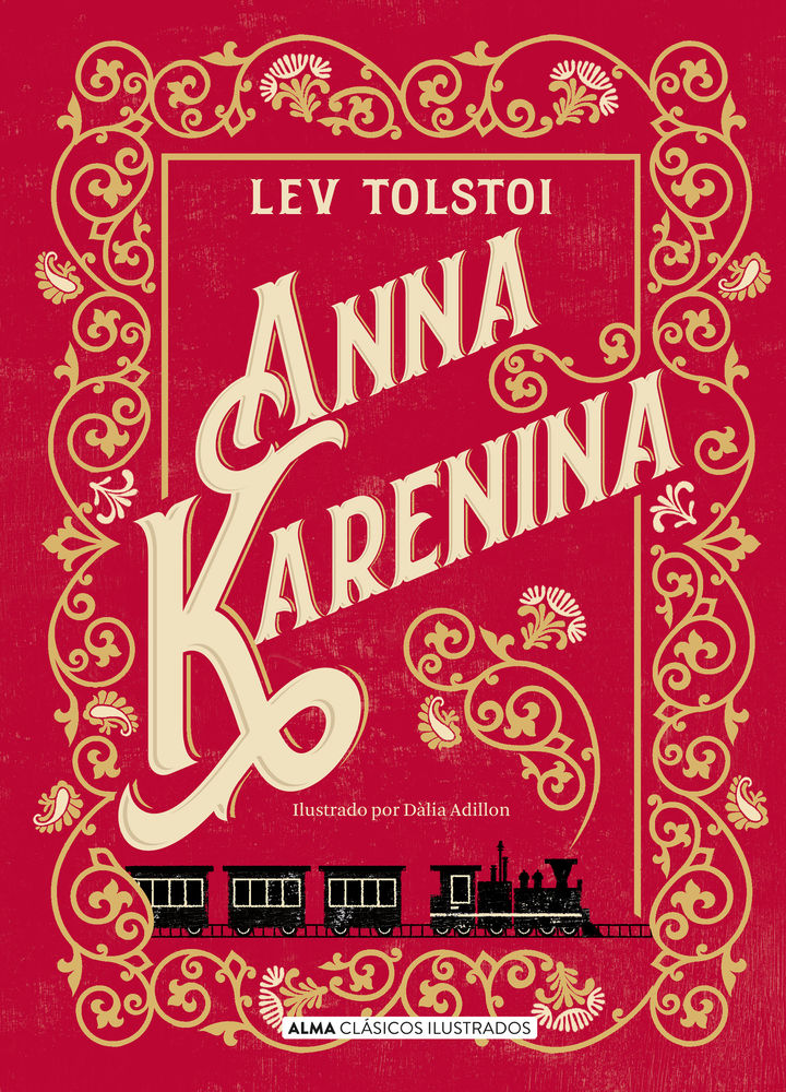 Anna Karenina by Leo Tolstoy