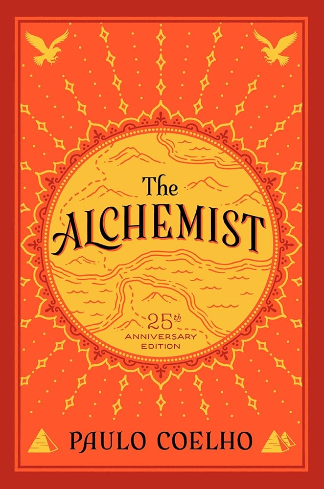 The Alchemist by Paolo Coelho